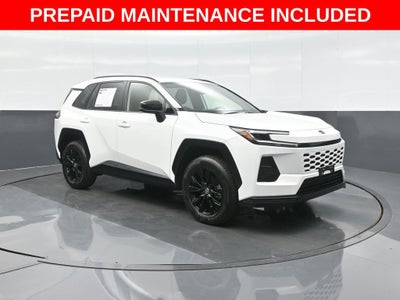 2026 Toyota RAV4 SE