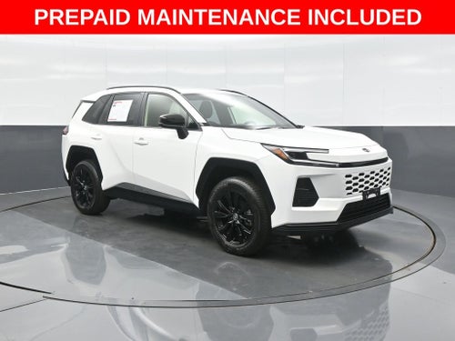 2026 Toyota RAV4 SE