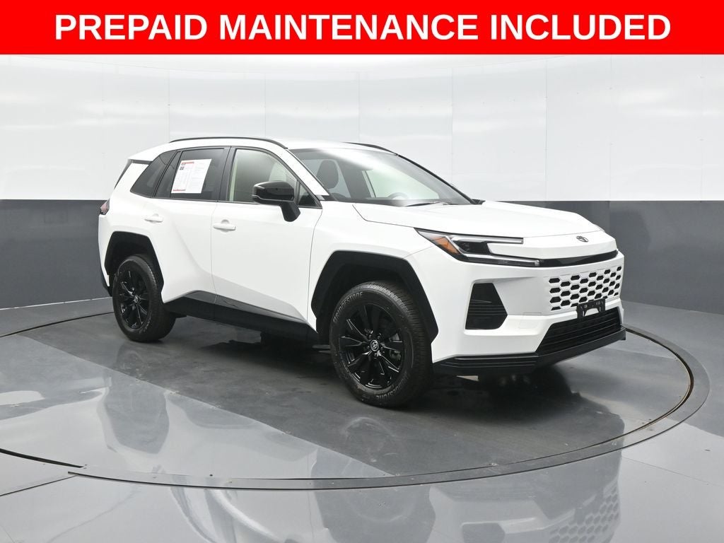 2026 Toyota RAV4 SE