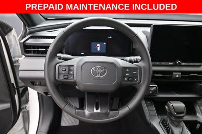 2026 Toyota RAV4 SE