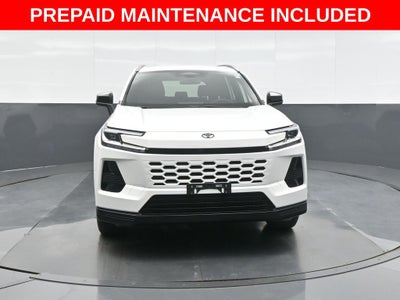2026 Toyota RAV4 SE