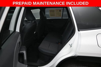 2026 Toyota RAV4 SE