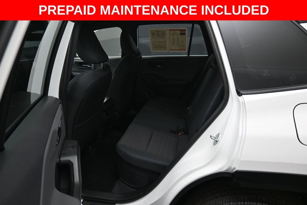 2026 Toyota RAV4 SE