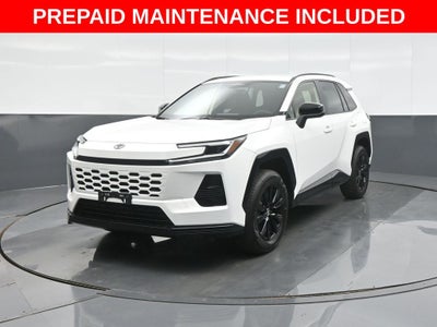 2026 Toyota RAV4 SE