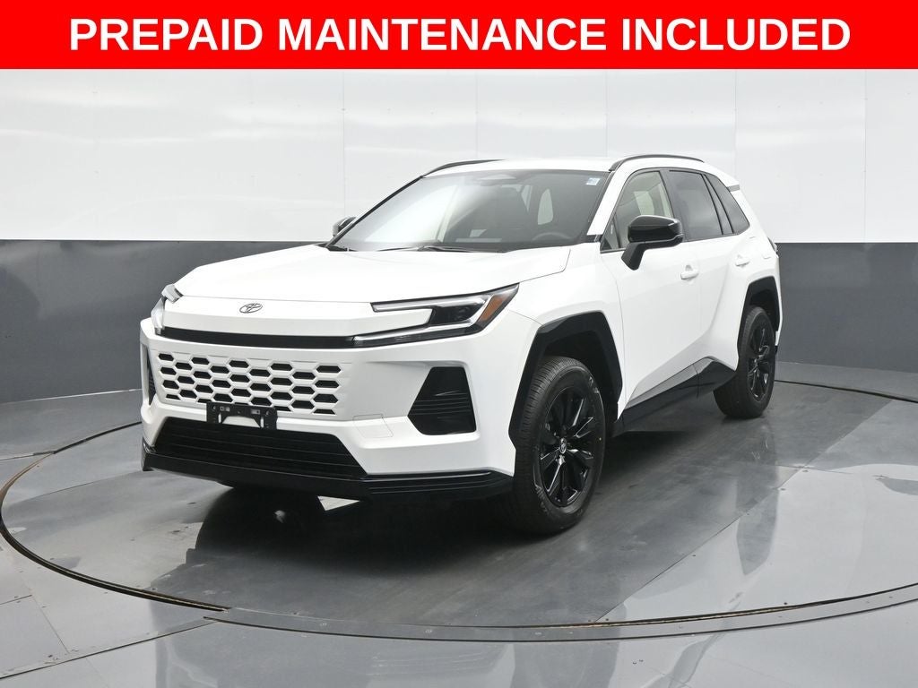 2026 Toyota RAV4 SE