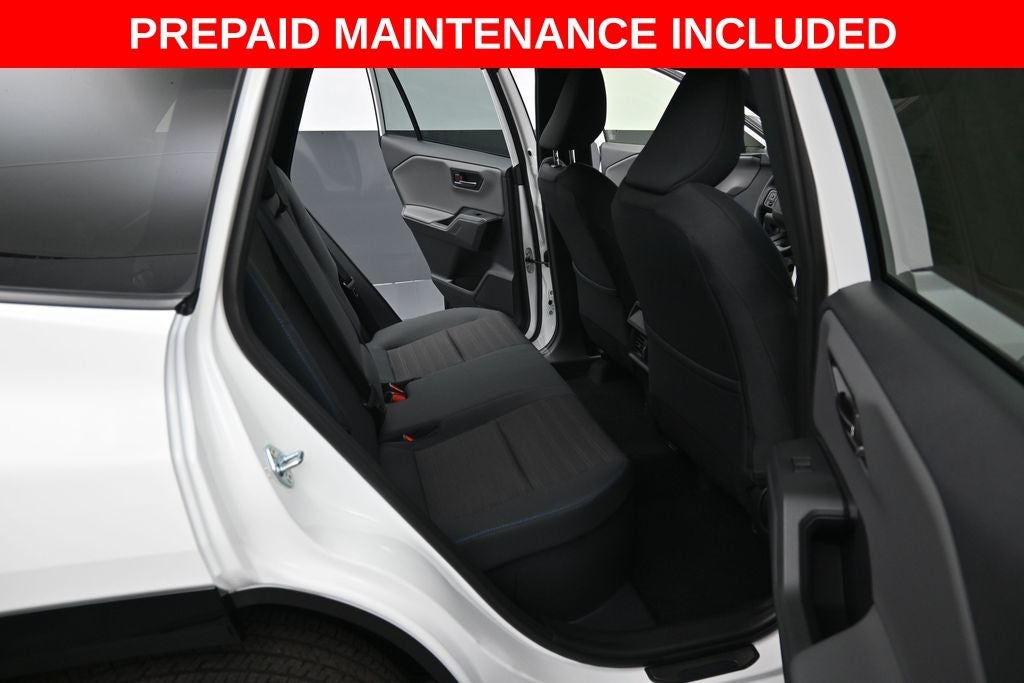 2026 Toyota RAV4 SE
