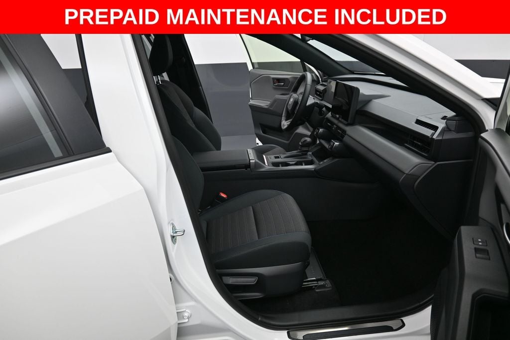 2026 Toyota RAV4 SE