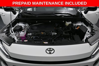 2026 Toyota RAV4 SE