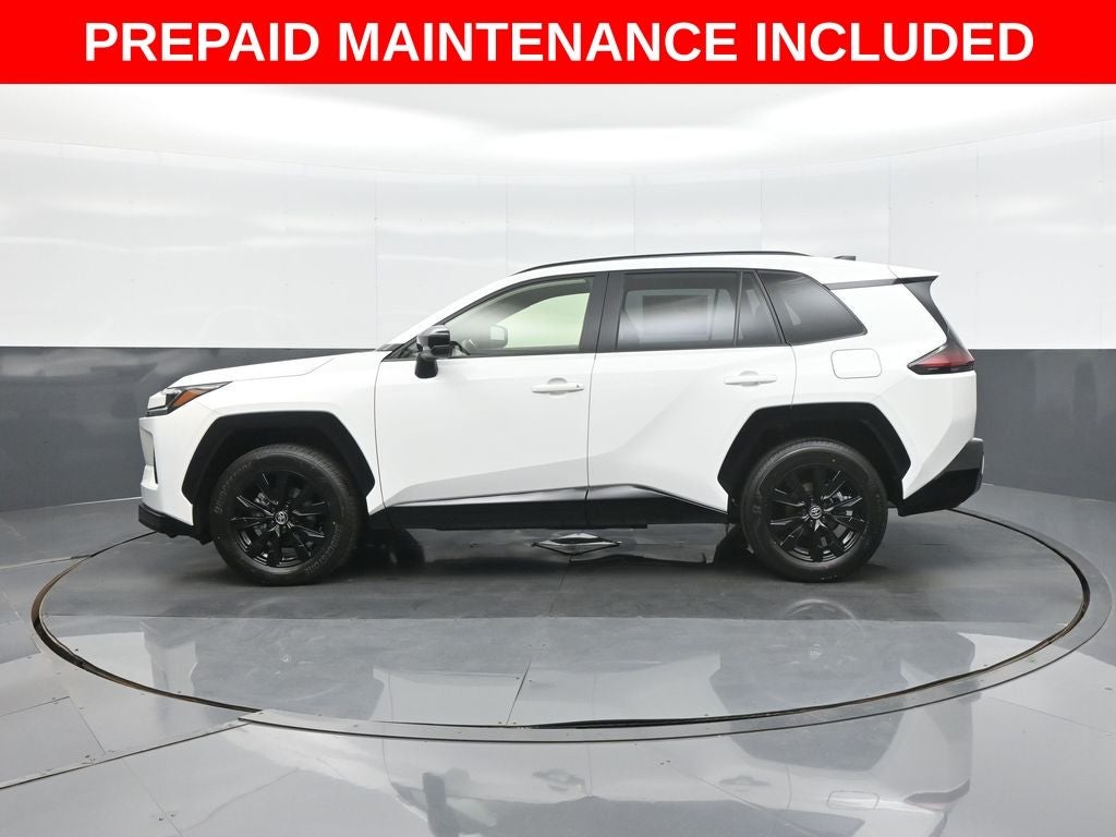 2026 Toyota RAV4 SE