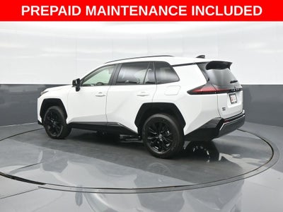 2026 Toyota RAV4 SE