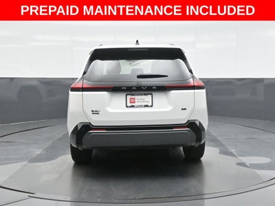 2026 Toyota RAV4 SE