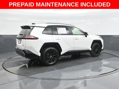 2026 Toyota RAV4 SE