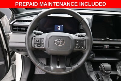 2026 Toyota RAV4 Plug-In Hybrid SE