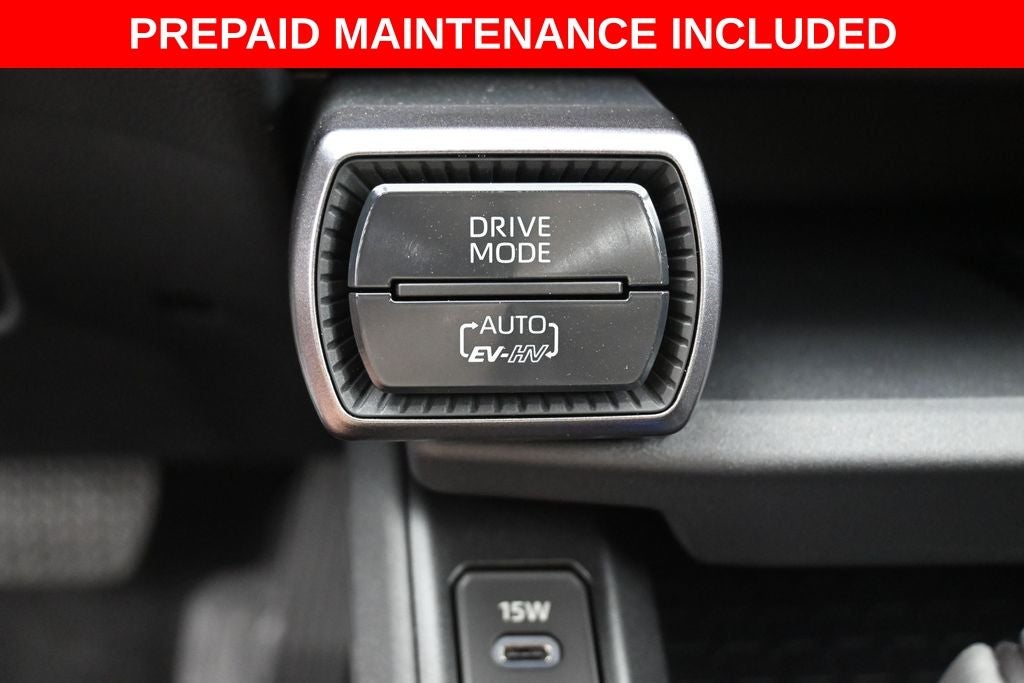 2026 Toyota RAV4 Plug-In Hybrid SE