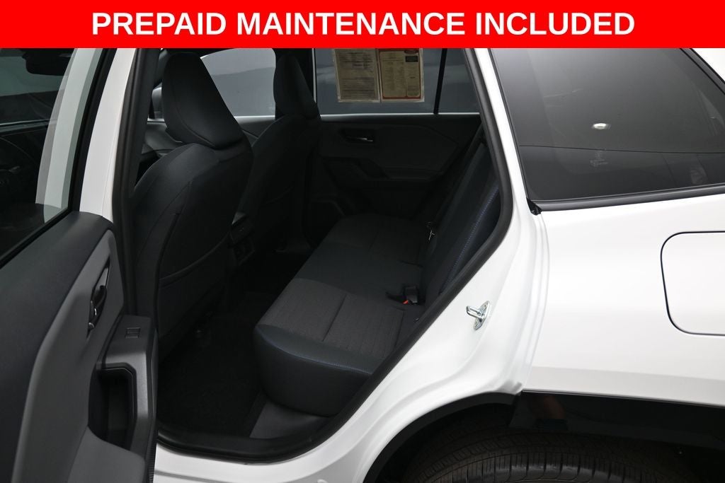 2026 Toyota RAV4 Plug-In Hybrid SE