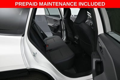 2026 Toyota RAV4 Plug-In Hybrid SE