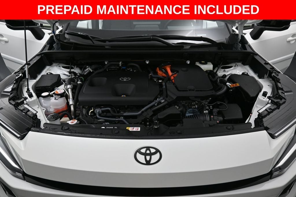 2026 Toyota RAV4 Plug-In Hybrid SE