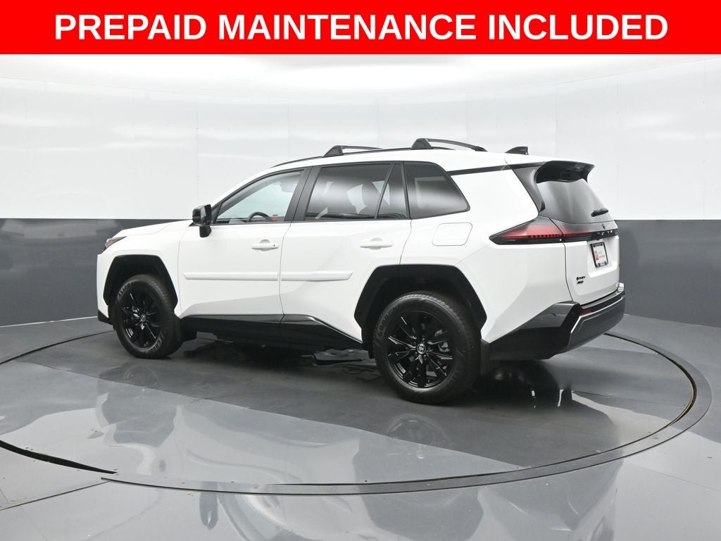2026 Toyota RAV4 Plug-In Hybrid SE
