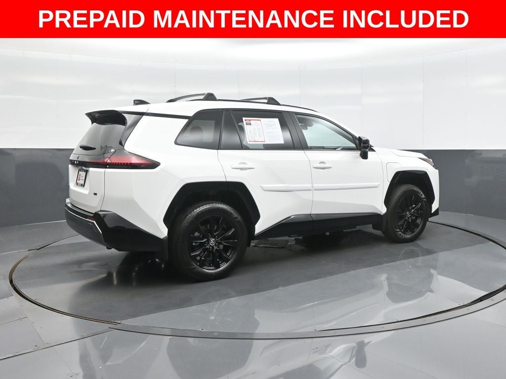 2026 Toyota RAV4 Plug-In Hybrid SE