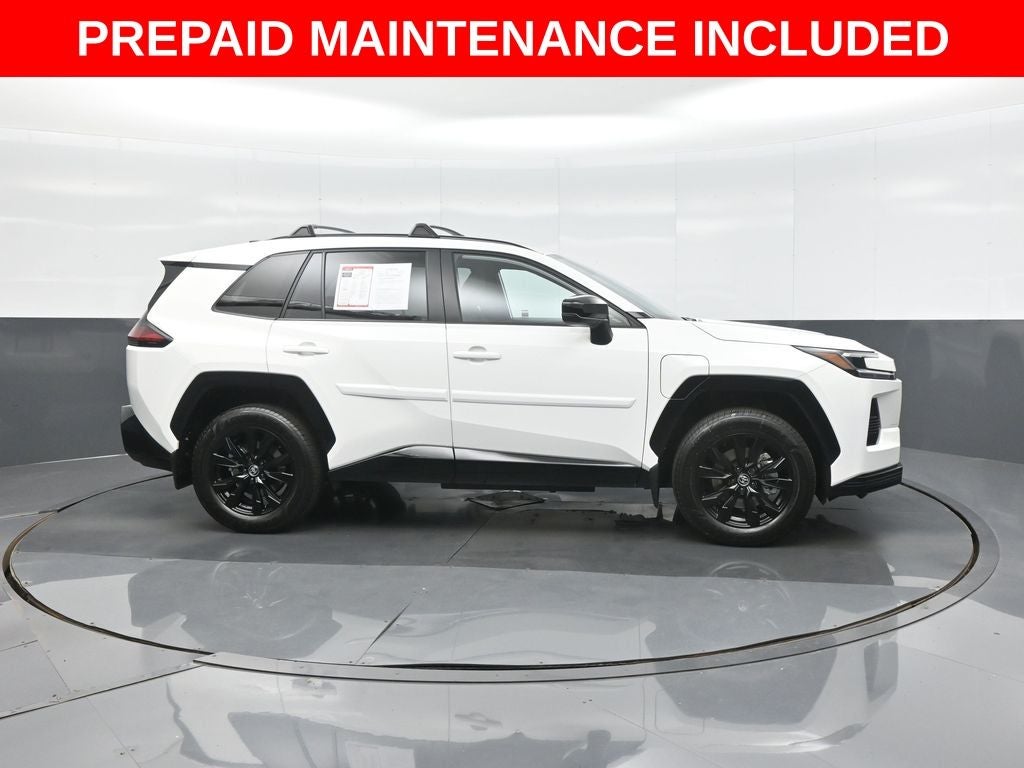2026 Toyota RAV4 Plug-In Hybrid SE