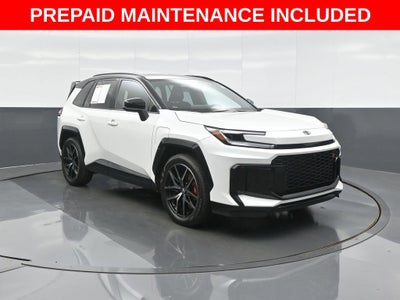 2026 Toyota RAV4 Plug-In Hybrid GR Sport