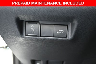 2026 Toyota RAV4 Plug-In Hybrid GR Sport