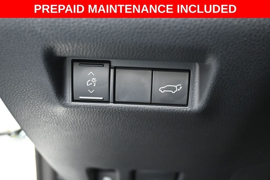2026 Toyota RAV4 Plug-In Hybrid GR Sport