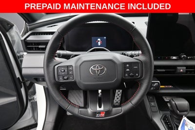 2026 Toyota RAV4 Plug-In Hybrid GR Sport