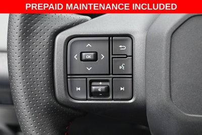 2026 Toyota RAV4 Plug-In Hybrid GR Sport