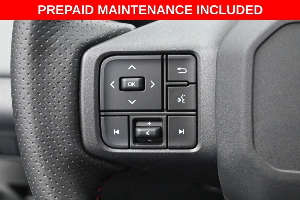 2026 Toyota RAV4 Plug-In Hybrid GR Sport