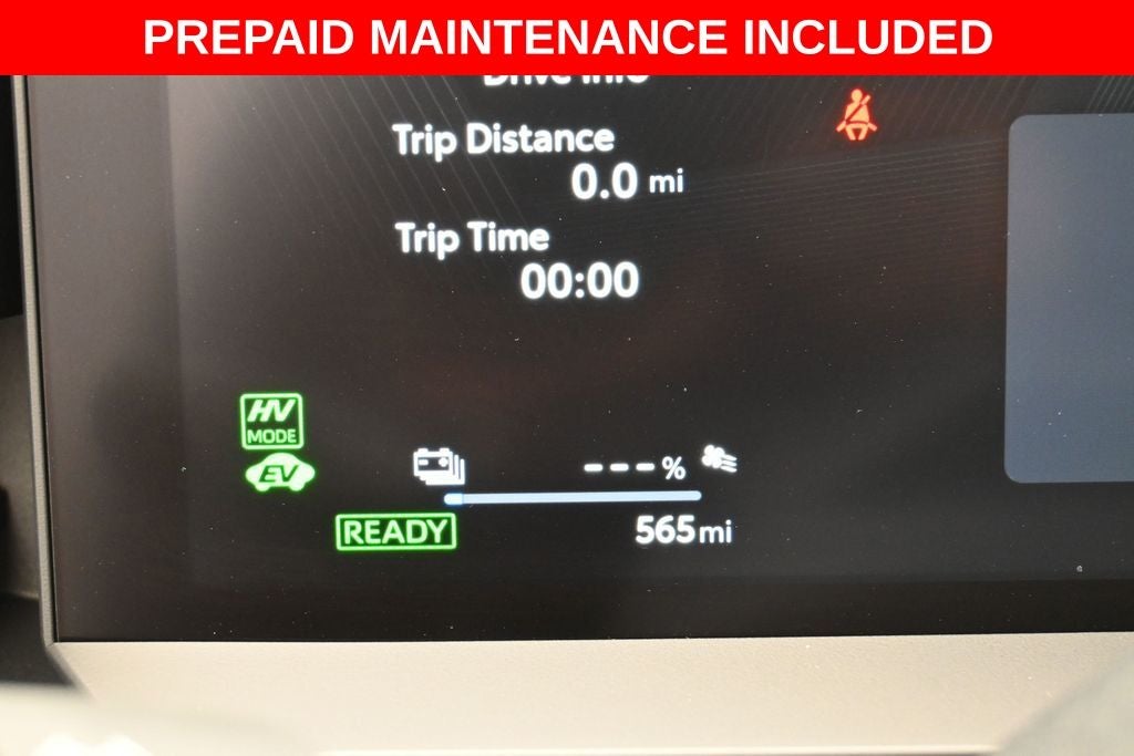 2026 Toyota RAV4 Plug-In Hybrid GR Sport