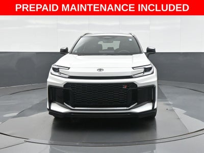 2026 Toyota RAV4 Plug-In Hybrid GR Sport
