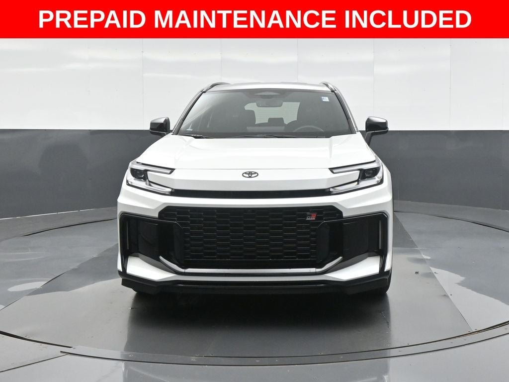 2026 Toyota RAV4 Plug-In Hybrid GR Sport