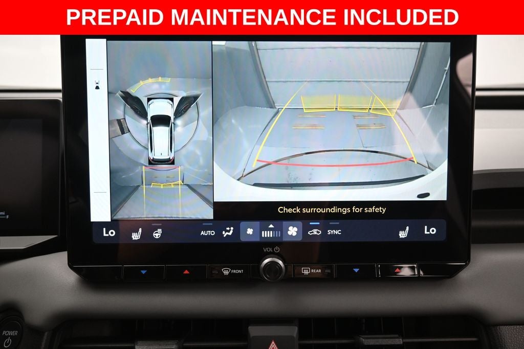 2026 Toyota RAV4 Plug-In Hybrid GR Sport
