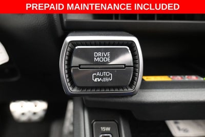 2026 Toyota RAV4 Plug-In Hybrid GR Sport