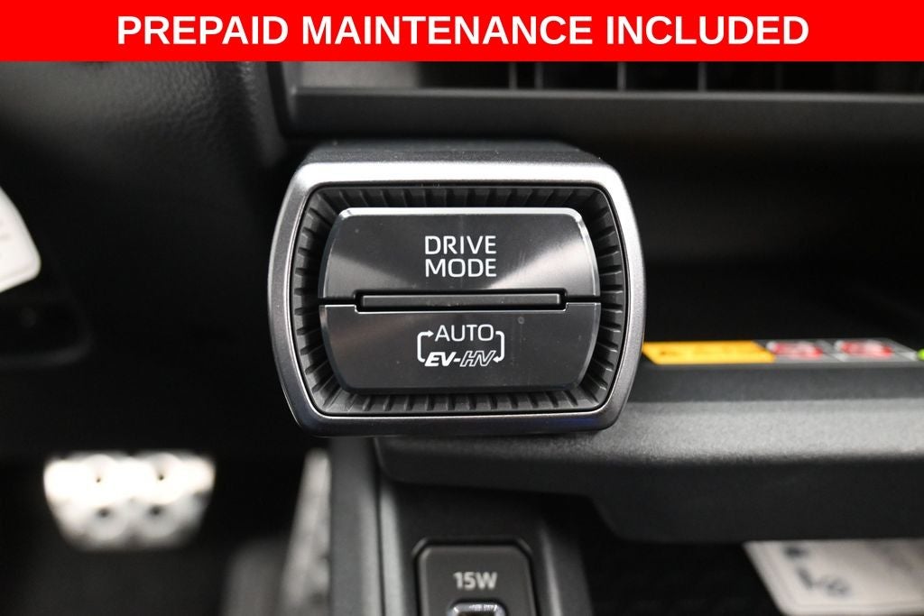 2026 Toyota RAV4 Plug-In Hybrid GR Sport