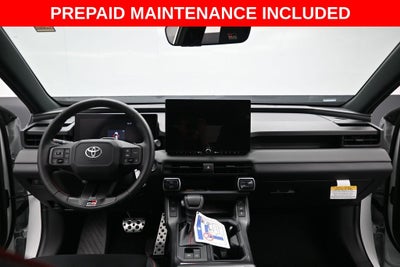 2026 Toyota RAV4 Plug-In Hybrid GR Sport