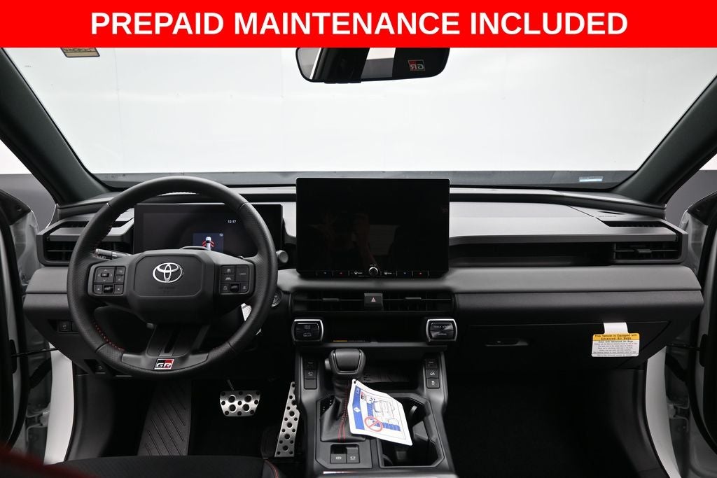 2026 Toyota RAV4 Plug-In Hybrid GR Sport