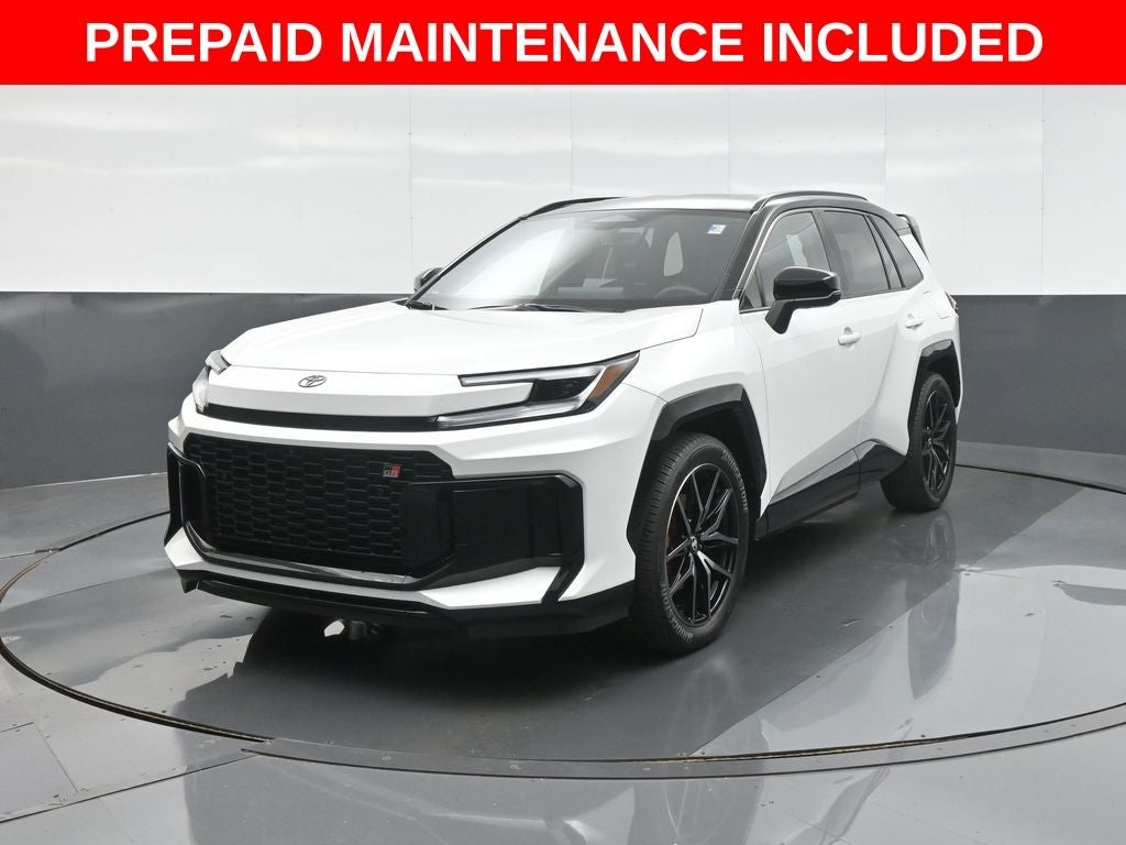 2026 Toyota RAV4 Plug-In Hybrid GR Sport