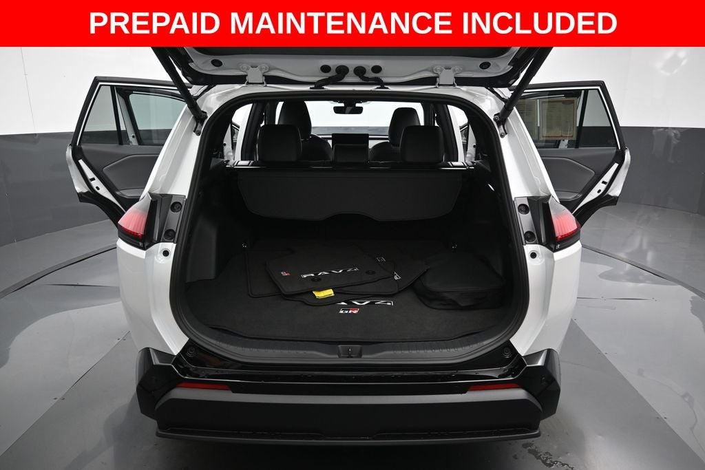 2026 Toyota RAV4 Plug-In Hybrid GR Sport