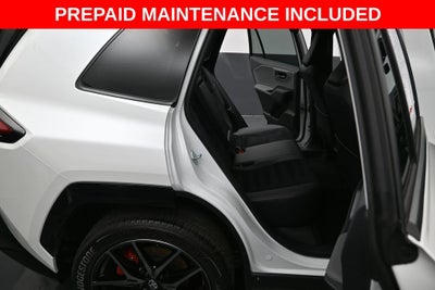 2026 Toyota RAV4 Plug-In Hybrid GR Sport