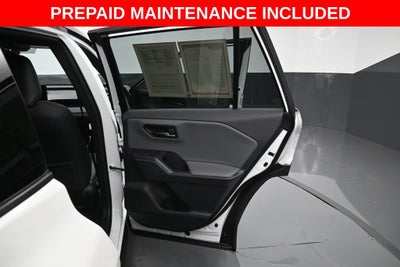 2026 Toyota RAV4 Plug-In Hybrid GR Sport