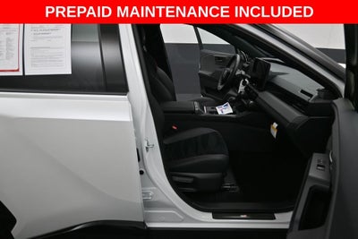 2026 Toyota RAV4 Plug-In Hybrid GR Sport