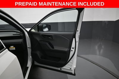 2026 Toyota RAV4 Plug-In Hybrid GR Sport