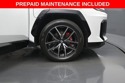 2026 Toyota RAV4 Plug-In Hybrid GR Sport