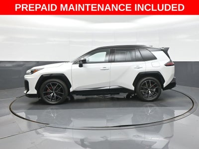 2026 Toyota RAV4 Plug-In Hybrid GR Sport