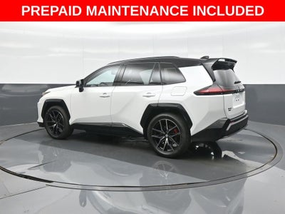 2026 Toyota RAV4 Plug-In Hybrid GR Sport