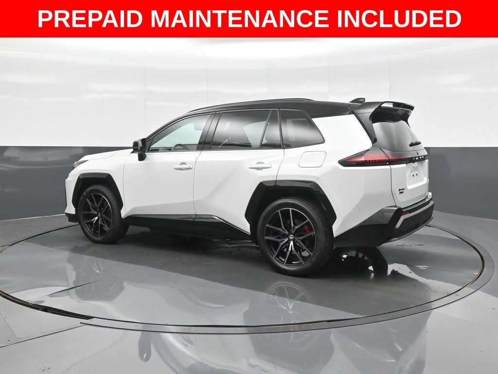 2026 Toyota RAV4 Plug-In Hybrid GR Sport
