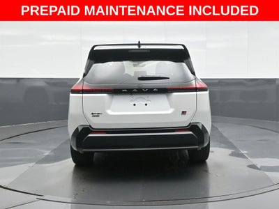 2026 Toyota RAV4 Plug-In Hybrid GR Sport