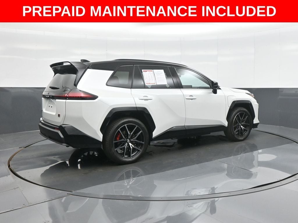 2026 Toyota RAV4 Plug-In Hybrid GR Sport